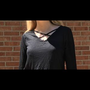 Athletic long sleeve